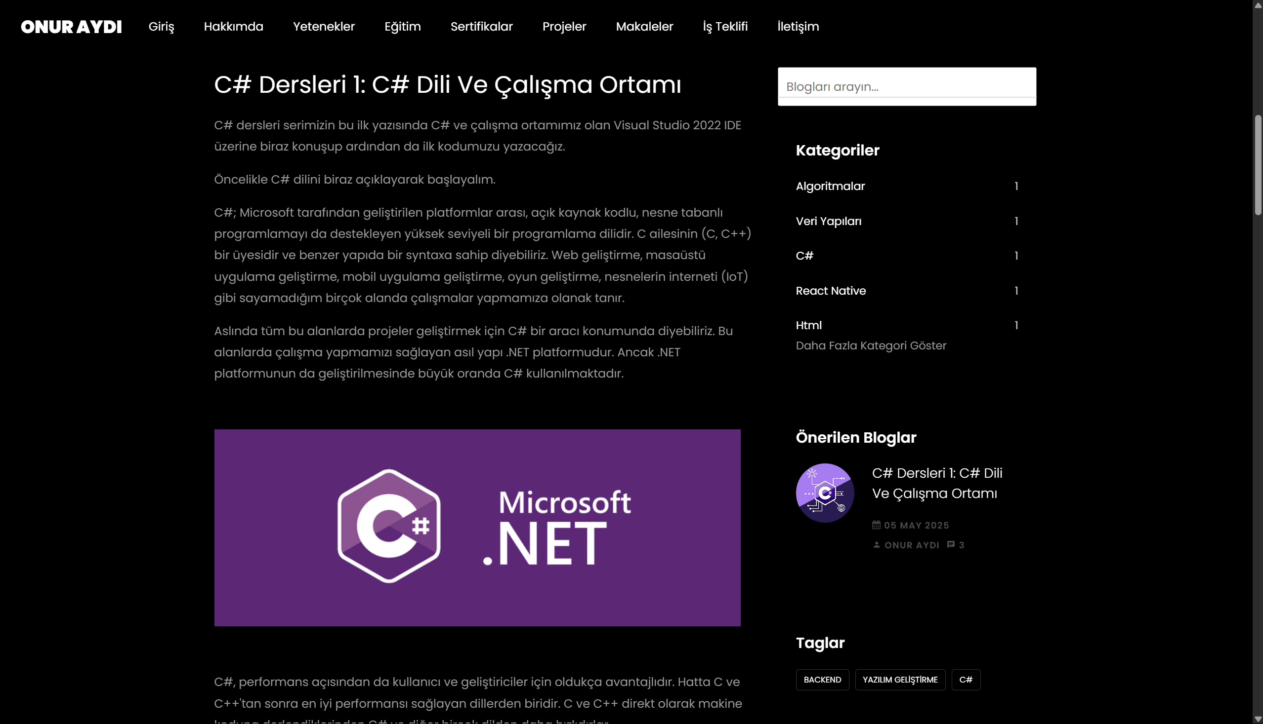 MyPortfolio