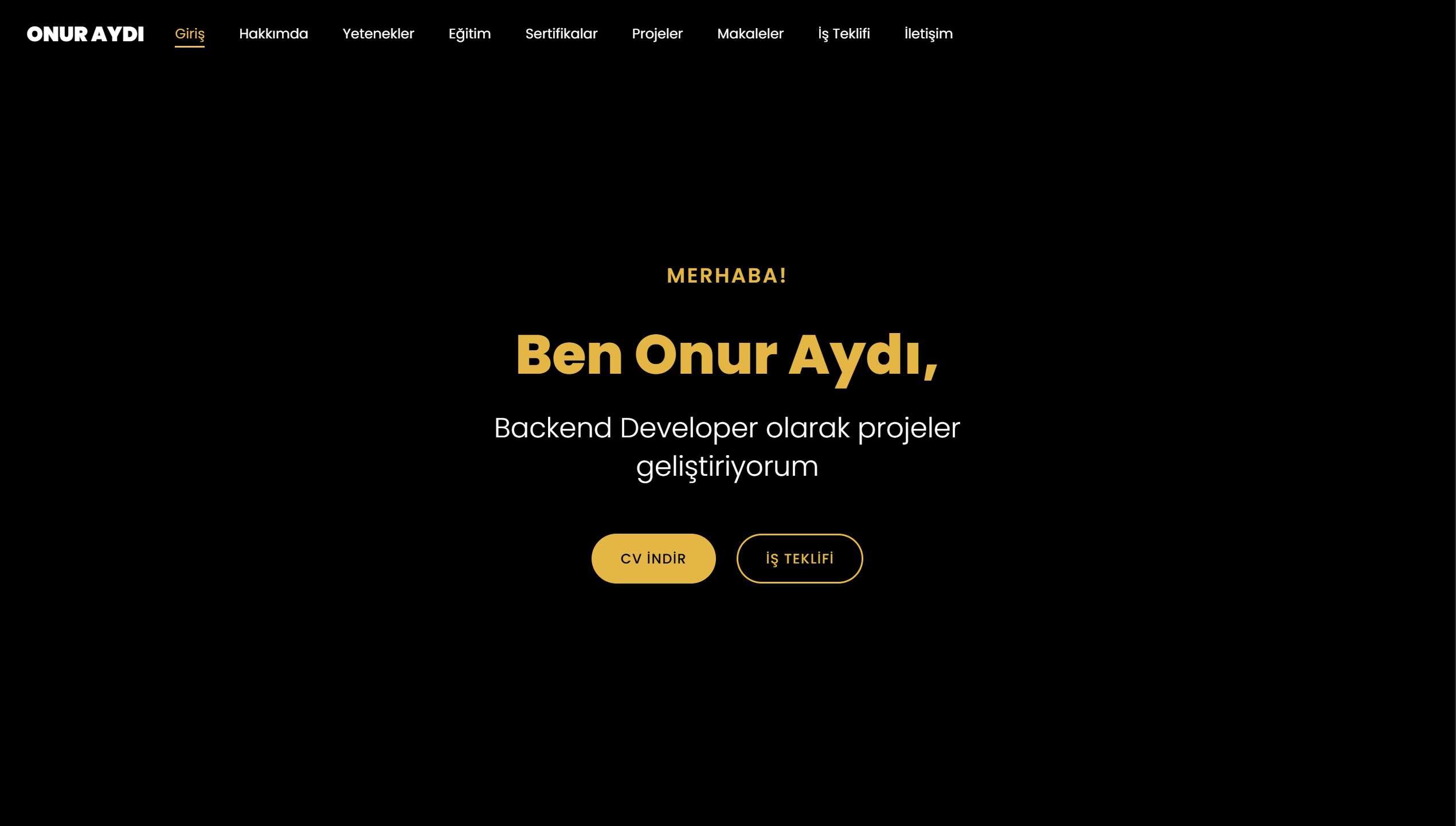 MyPortfolio